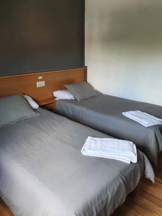 A Concha Hotel Lavacolla Ngoại thất bức ảnh