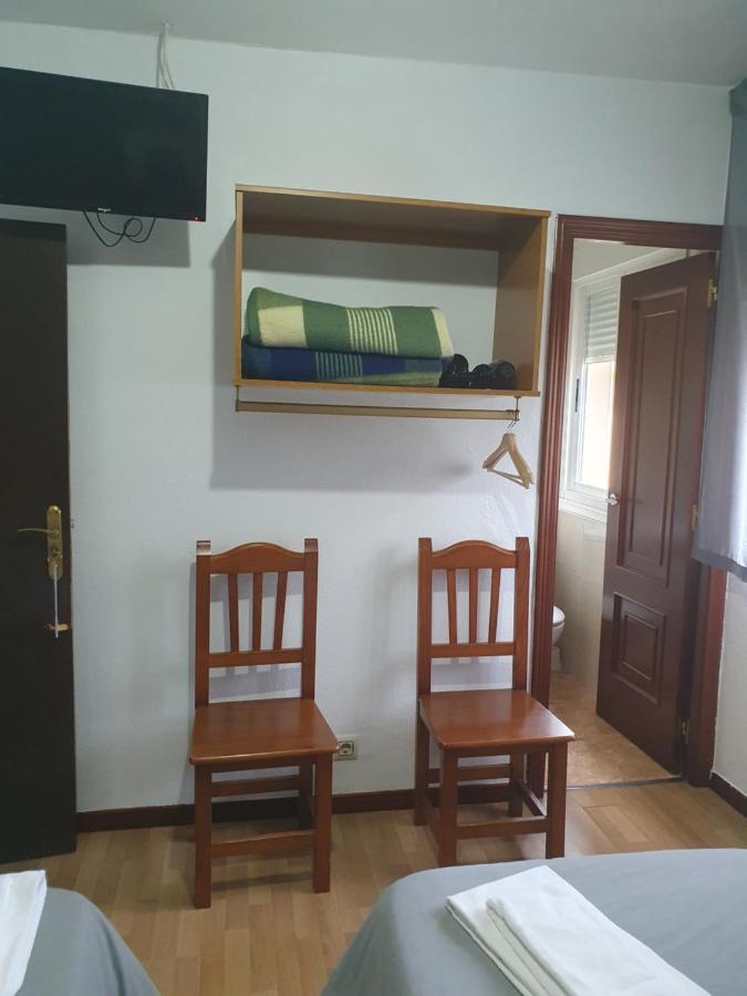 A Concha Hotel Lavacolla Ngoại thất bức ảnh
