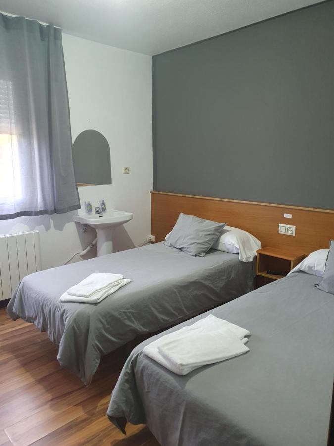 A Concha Hotel Lavacolla Ngoại thất bức ảnh