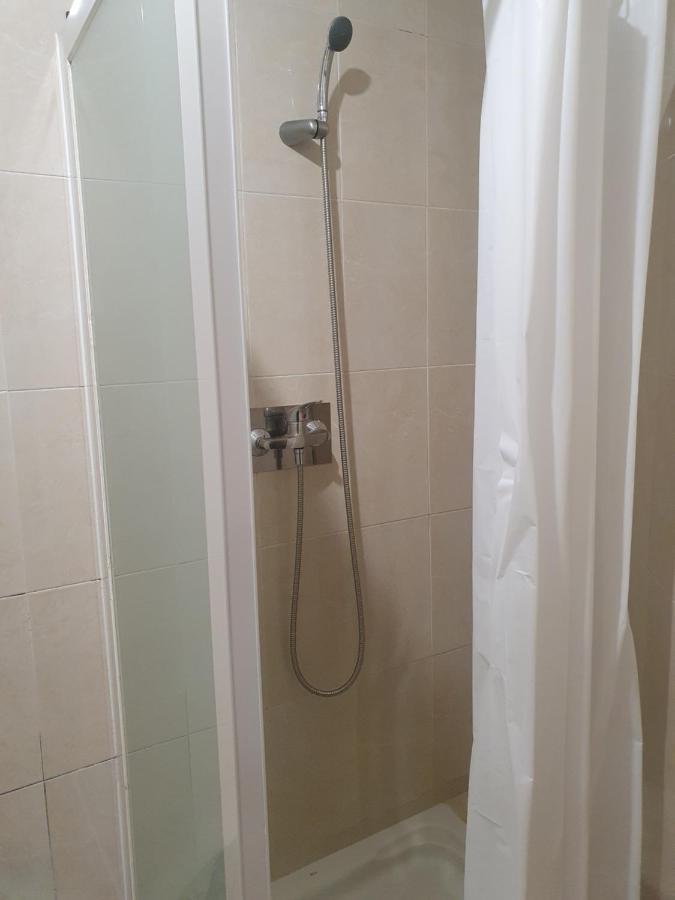 A Concha Hotel Lavacolla Ngoại thất bức ảnh