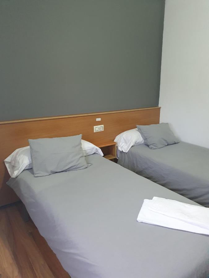 A Concha Hotel Lavacolla Ngoại thất bức ảnh