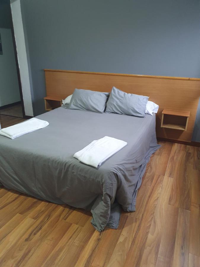 A Concha Hotel Lavacolla Ngoại thất bức ảnh