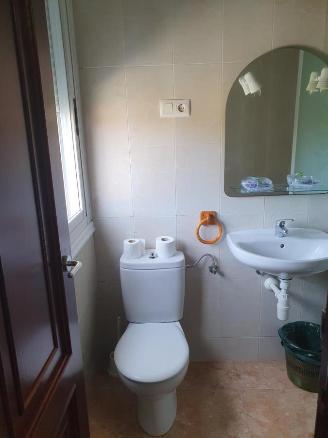 A Concha Hotel Lavacolla Ngoại thất bức ảnh