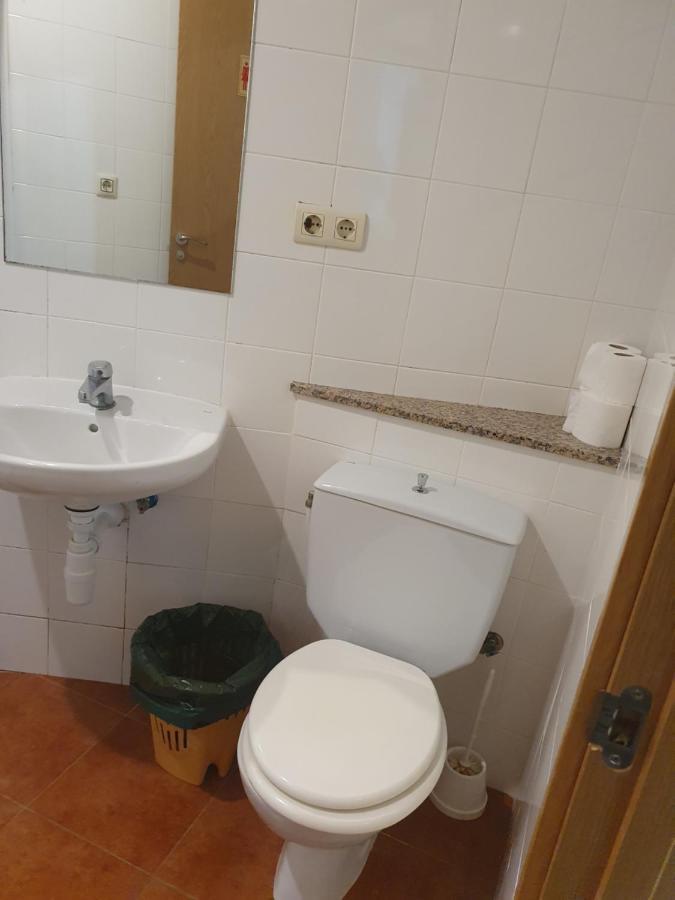 A Concha Hotel Lavacolla Ngoại thất bức ảnh
