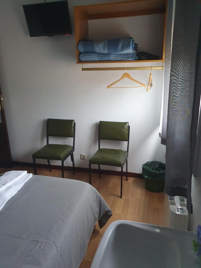 A Concha Hotel Lavacolla Ngoại thất bức ảnh