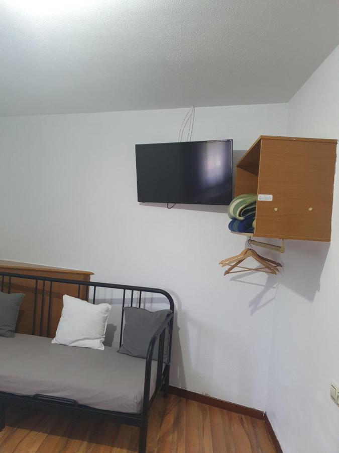 A Concha Hotel Lavacolla Ngoại thất bức ảnh