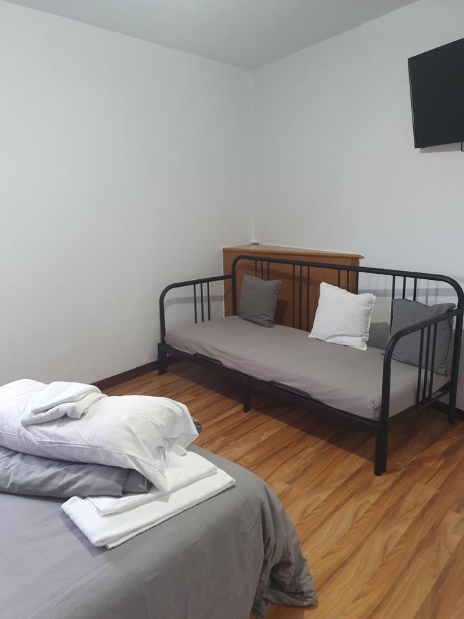 A Concha Hotel Lavacolla Ngoại thất bức ảnh
