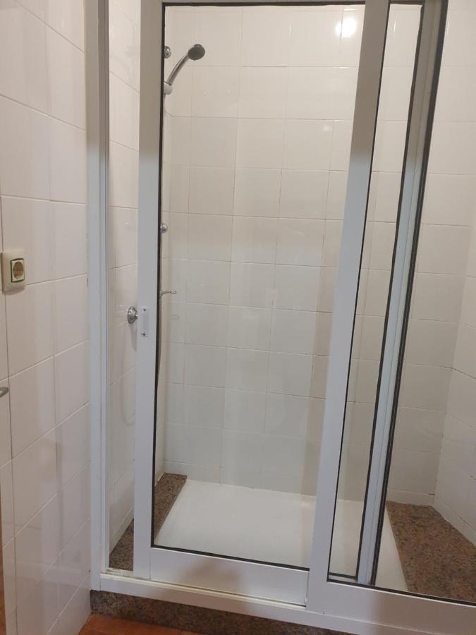 A Concha Hotel Lavacolla Ngoại thất bức ảnh