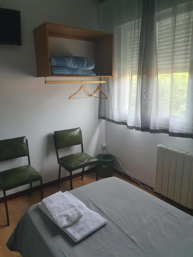 A Concha Hotel Lavacolla Ngoại thất bức ảnh
