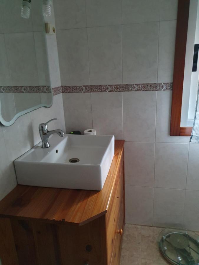A Concha Hotel Lavacolla Ngoại thất bức ảnh