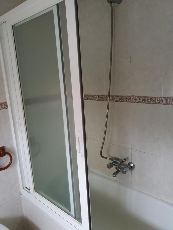 A Concha Hotel Lavacolla Ngoại thất bức ảnh