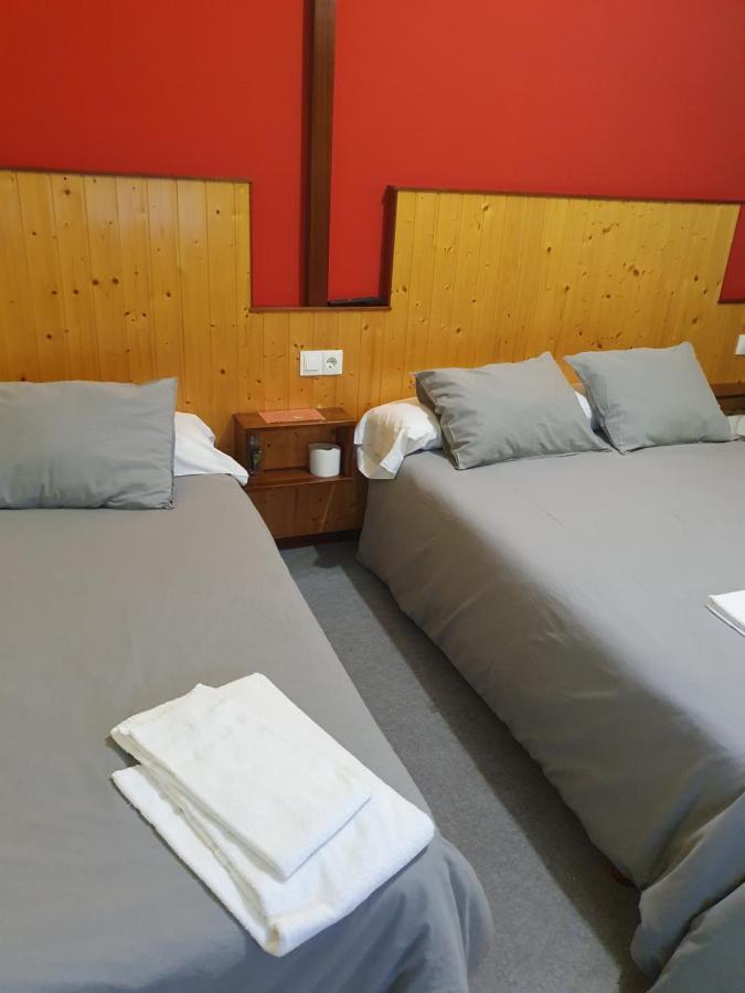 A Concha Hotel Lavacolla Ngoại thất bức ảnh