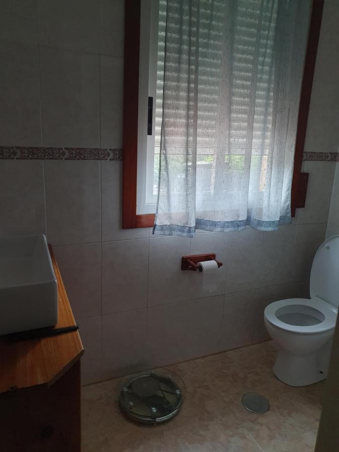 A Concha Hotel Lavacolla Ngoại thất bức ảnh