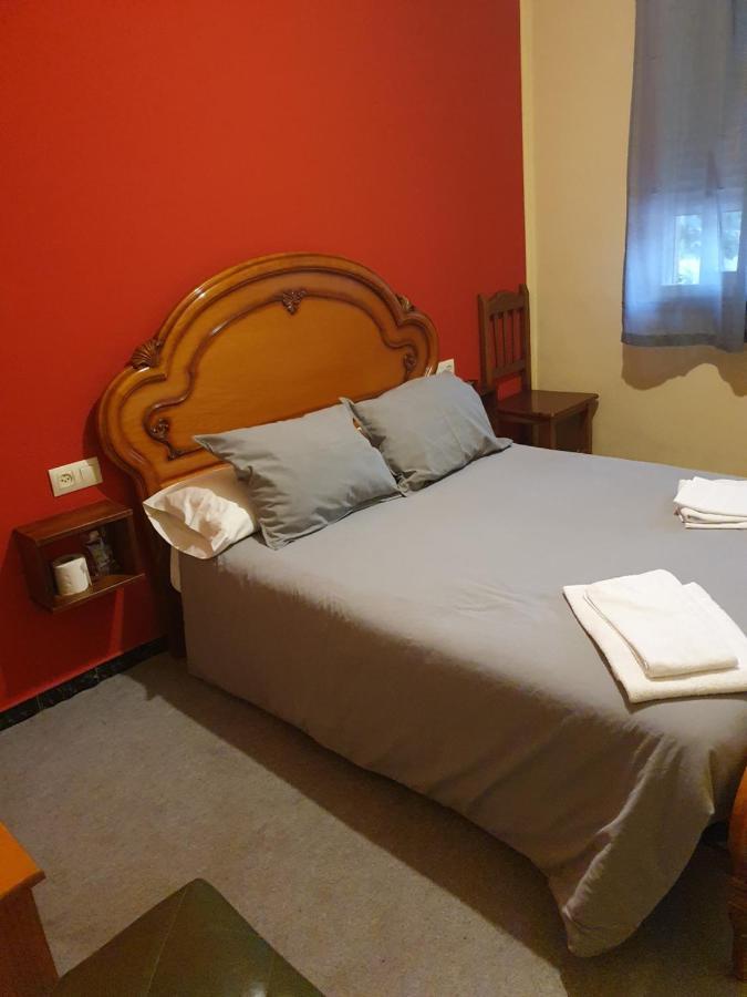 A Concha Hotel Lavacolla Ngoại thất bức ảnh