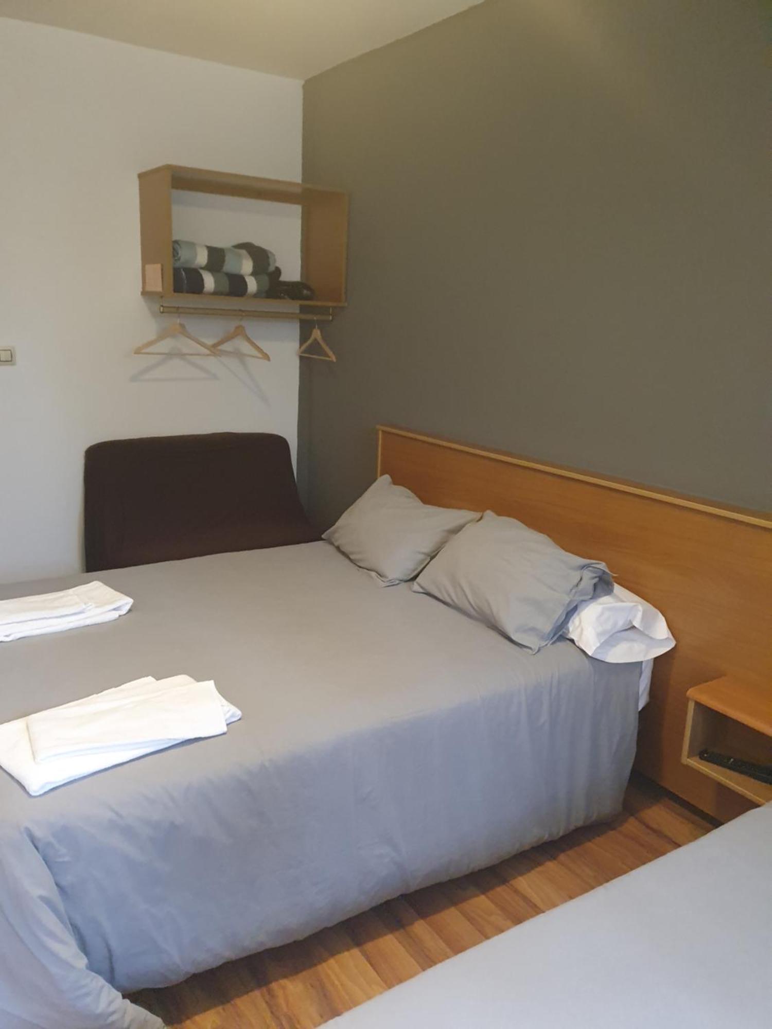 A Concha Hotel Lavacolla Ngoại thất bức ảnh