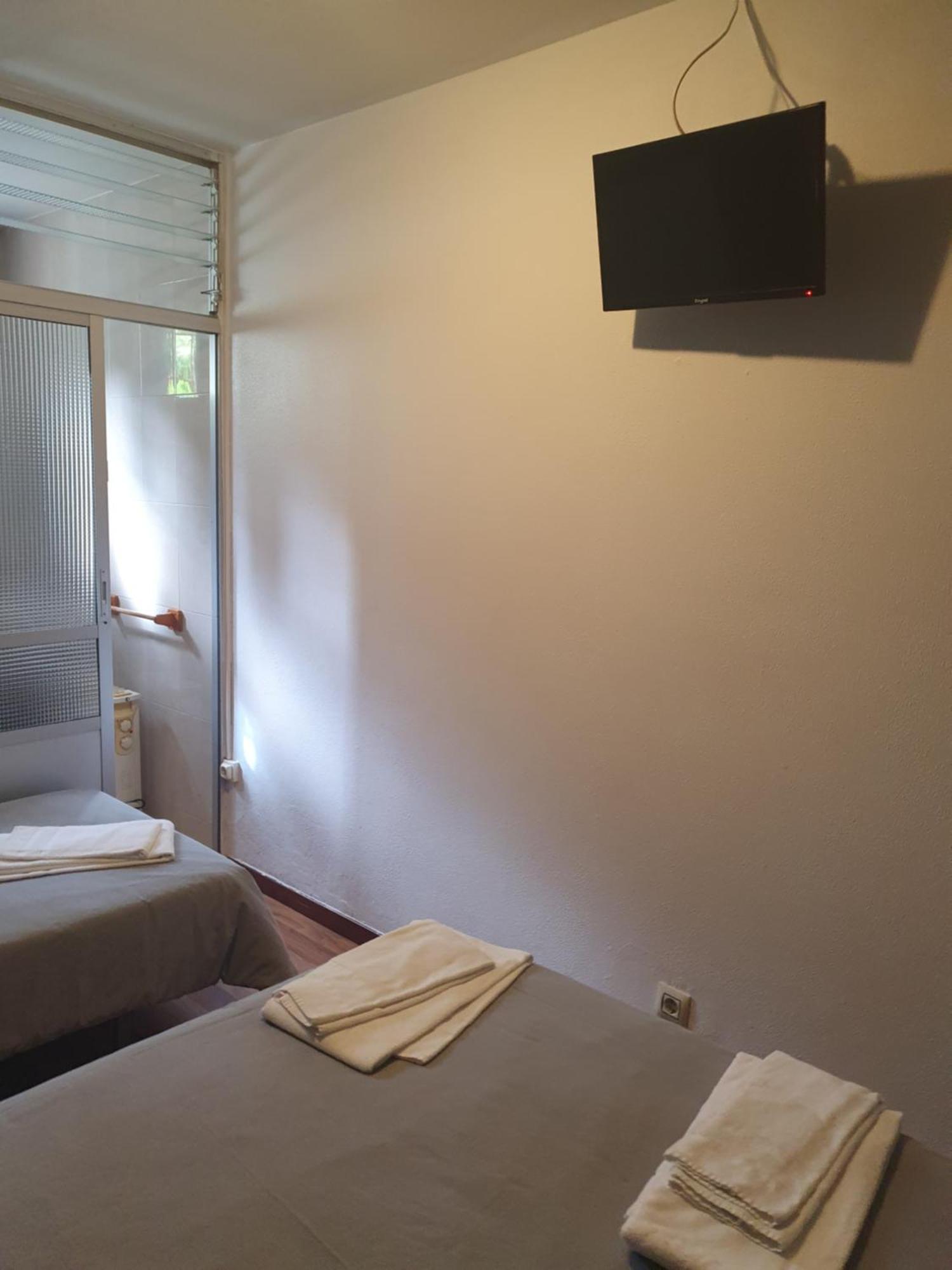 A Concha Hotel Lavacolla Ngoại thất bức ảnh