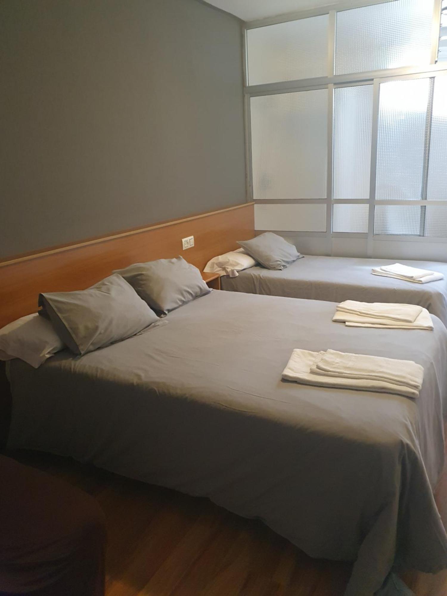 A Concha Hotel Lavacolla Ngoại thất bức ảnh